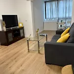 Escapada Perfecta En Centro De Y 1a Linea De Playa 아파트 칼페