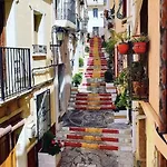 Escapada Perfecta En Centro De Y 1a Linea De Playa 아파트 *