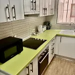 아파트 Escapada Perfecta En Centro De Y 1a Linea De Playa *