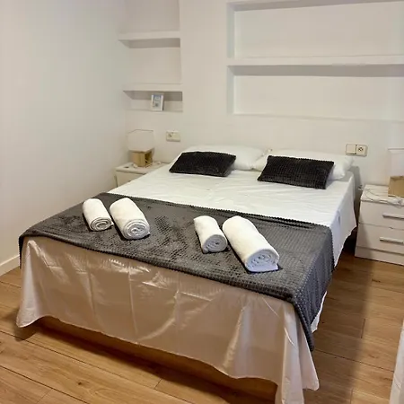 Apartment Escapada Perfecta En Centro De Y 1a Linea De Playa Calpe