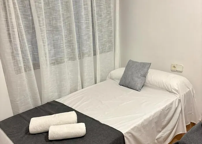 Escapada Perfecta En Centro De Y 1a Linea De Playa Apartman *