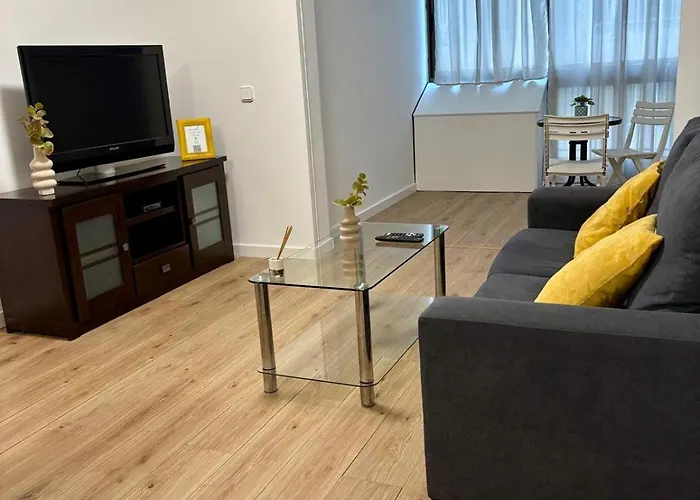 Escapada Perfecta En Centro De Y 1a Linea De Playa Apartman Calpe