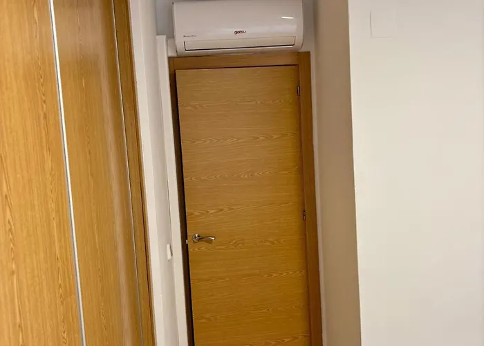 Apartman Escapada Perfecta En Centro De Y 1a Linea De Playa