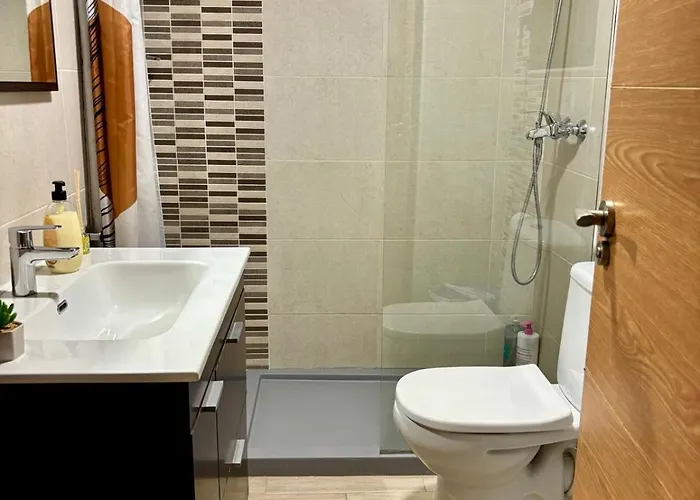 Escapada Perfecta En Centro De Y 1a Linea De Playa Apartman *