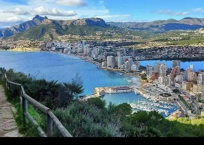 Apartman Escapada Perfecta En Centro De Y 1a Linea De Playa *
