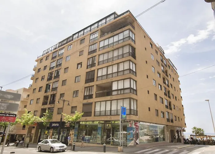 Apartman Escapada Perfecta En Centro De Y 1a Linea De Playa *