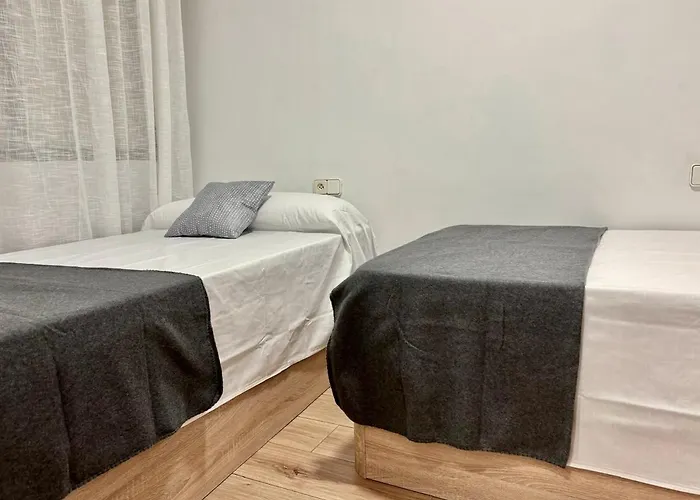 Escapada Perfecta En Centro De Y 1a Linea De Playa Apartman Calpe