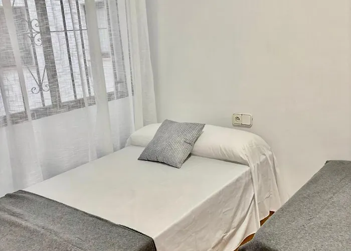 Escapada Perfecta En Centro De Y 1a Linea De Playa Apartman