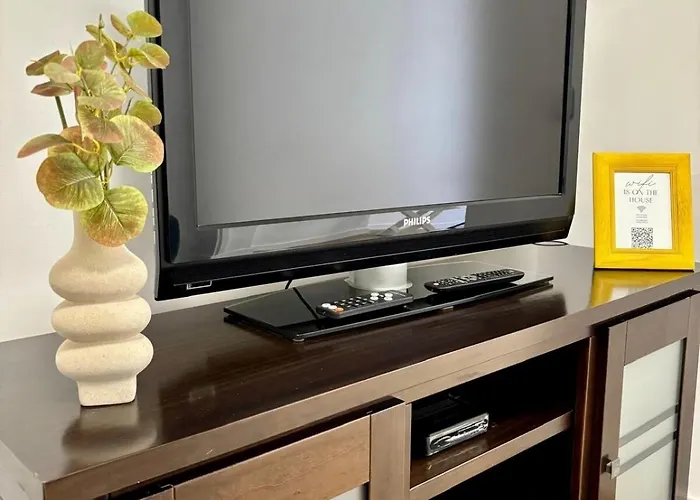 Apartman Escapada Perfecta En Centro De Y 1a Linea De Playa